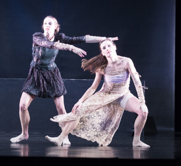 Theater Lüneburg 
Ballett
BLANCHE UND MARIE