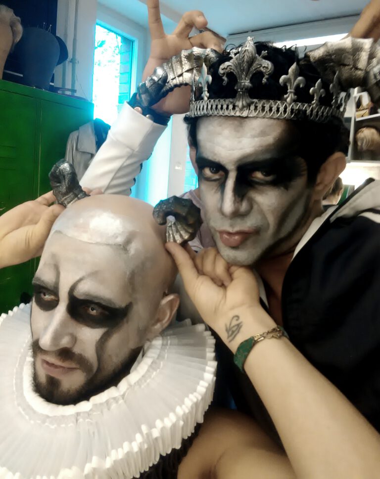 MÖBIUS KOSTÜM und Maske, Theater Lüneburg