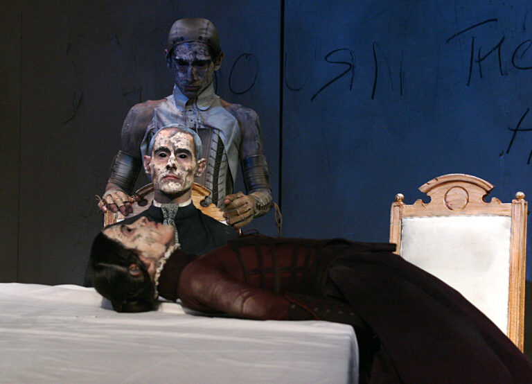 Theater Greifswald Stralsund, Ibsen "Ghosts"