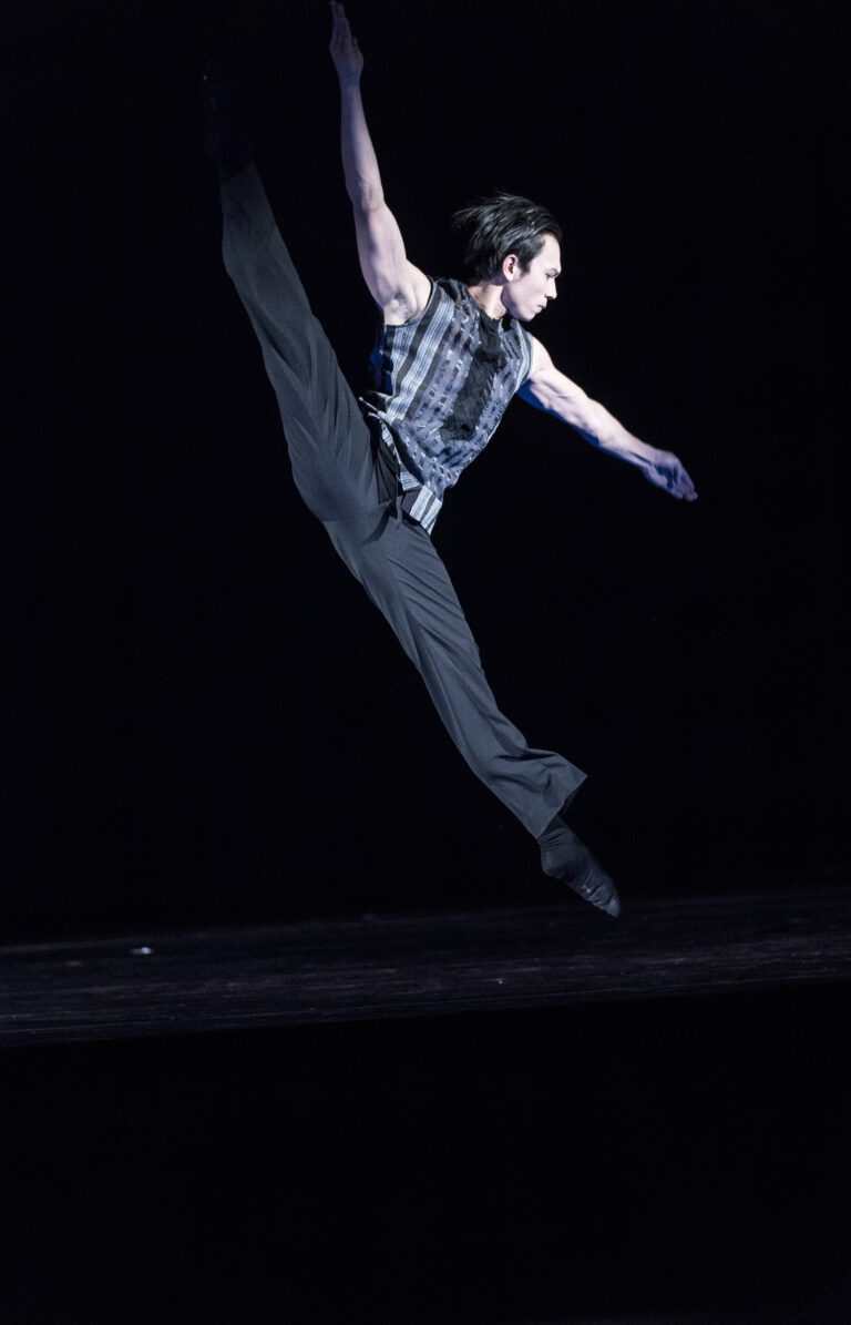 Theater Lüneburg BallettBLANCHE UND MARIE