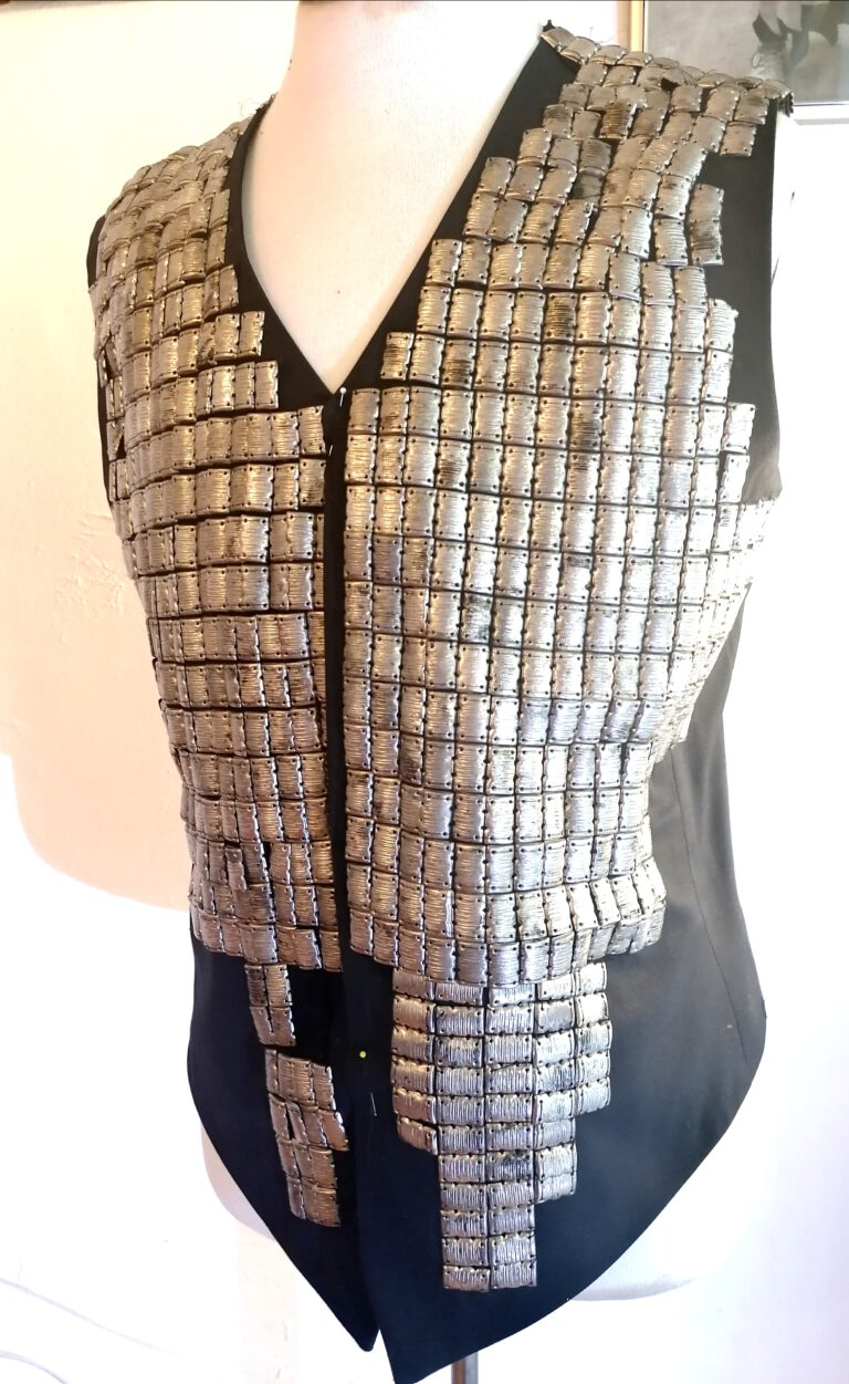 cuirass gilet