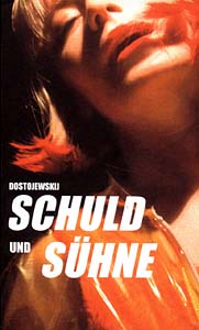 "Schuld und Sühne", / "crime and punishment"Theater Heidelberg