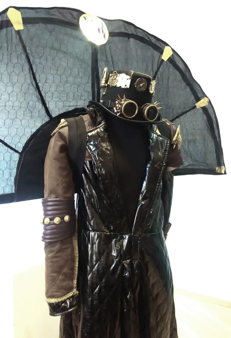 steampunkcostume made by MÖBIUS KOSTÜM