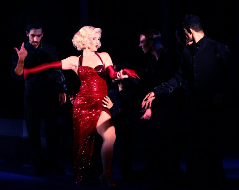 "Sugar-some like it hot" the Musical by Jules Styne at Theatre Lüneburg